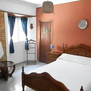 Independiente En Casa Antigua - Centro Homestay Utrera